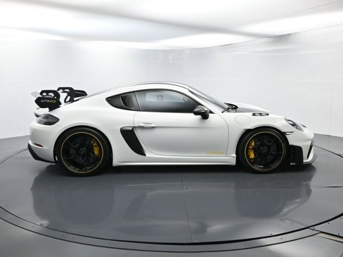 Certified 2024 Porsche 718 Cayman GT4 RS image 15