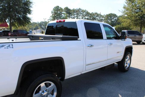 Used 2015 GMC Sierra 2500 SLT w/ Duramax Plus Package image 11