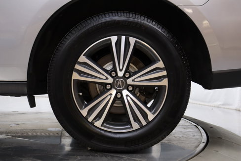 Used 2017 Acura MDX SH-AWD image 35