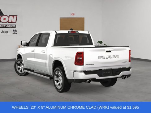 New 2025 RAM 1500 Big Horn image 4