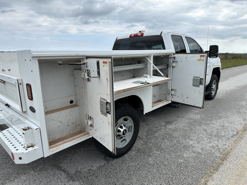 Used 2018 Chevrolet Silverado 2500 W/T w/ WT Fleet Convenience Package image 9
