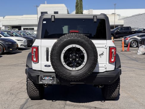 Used 2024 Ford Bronco Badlands w/ Sasquatch Package image 8