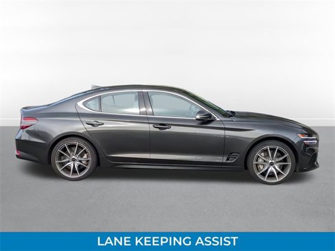Used 2024 Genesis G70 2.5T image 2