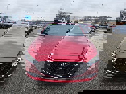 Used 2021 MAZDA MAZDA3 2.5 Turbo Sedan w/Premium Plus image 7