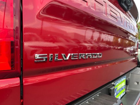 New 2026 Chevrolet Silverado 1500 RST w/ RST All Star Premium Package image 32