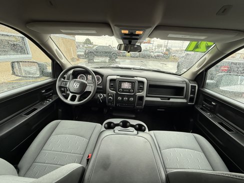 Used 2021 RAM 1500 Tradesman w/ Chrome Plus Package image 15
