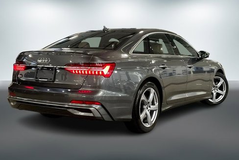 Certified 2025 Audi A6 Premium Plus image 13