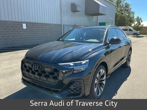 New 2026 Audi Q8 Premium Plus image 1