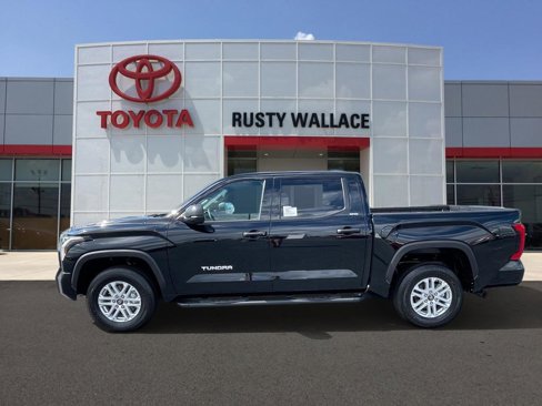 New 2026 Toyota Tundra SR5 image 1