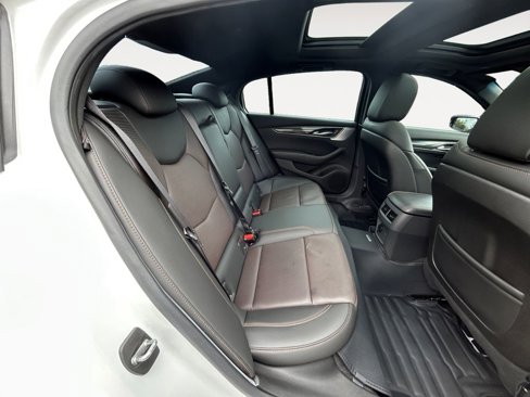 Used 2022 Cadillac CT5 Sport w/ Parking Package image 11