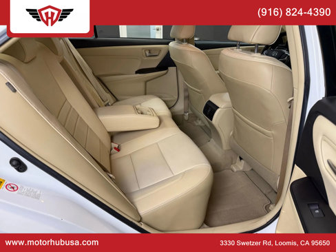Used 2016 Toyota Camry XLE image 44