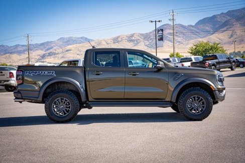 Used 2024 Ford Ranger Raptor image 7