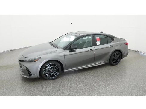 New 2026 Toyota Camry XSE image 2