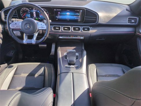 Used 2021 Mercedes-Benz GLE 53 AMG 4MATIC image 17