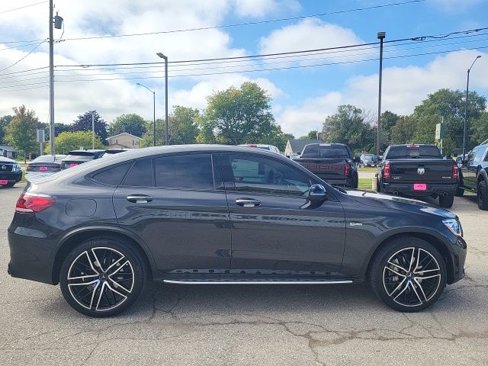 Used 2022 Mercedes-Benz GLC 43 AMG 4MATIC Coupe image 19