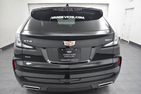 Used 2024 Cadillac XT4 Sport image 6