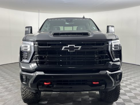 New 2025 Chevrolet Silverado 2500 LT w/ Trail Boss Package image 2