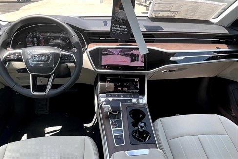 New 2025 Audi A6 Premium Plus image 5