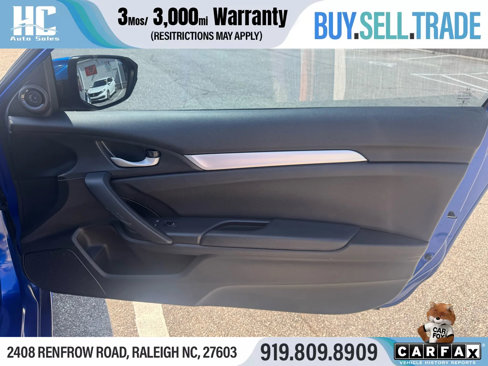 Used 2020 Honda Civic Sport image 18