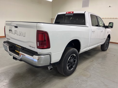New 2025 RAM 2500 Laramie image 8