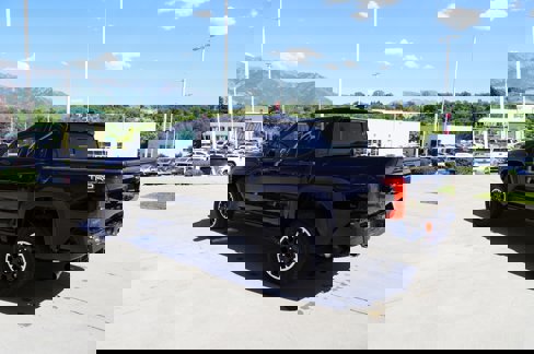 New 2025 Toyota Tacoma TRD Off-Road w/ TRD Off Road Upgrade Package image 6