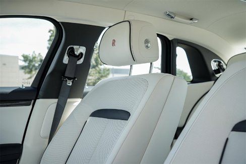 New 2025 Rolls-Royce Ghost image 25