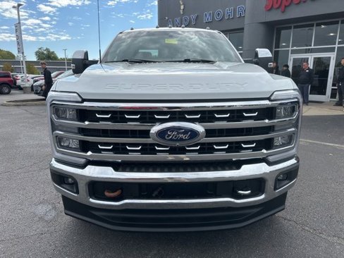 Certified 2024 Ford F250 Lariat w/ Chrome Package image 18