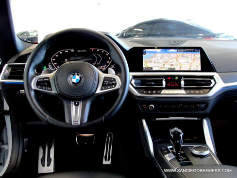 Used 2022 BMW M440i Coupe w/ Premium Package image 40