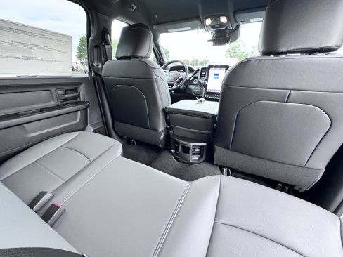 New 2026 RAM 2500 Tradesman image 16
