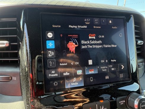 Used 2025 RAM 1500 Big Horn image 24