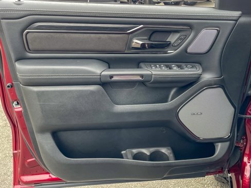 New 2025 RAM 1500 Rebel w/ G/T Package image 13