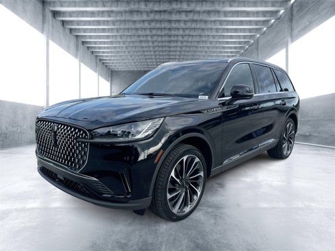 New 2025 Lincoln Aviator Reserve w/ Illumination Package image 1