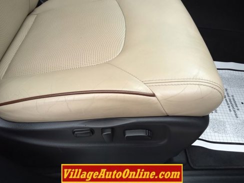 Used 2018 Nissan Armada Platinum w/ Captain Seat Package image 35