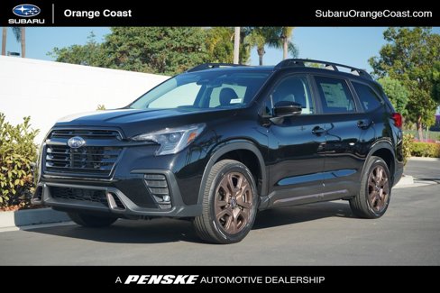 New 2025 Subaru Ascent Bronze Edition image 1