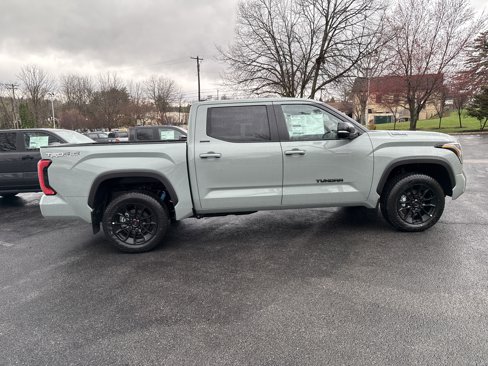 New 2025 Toyota Tundra Limited image 8