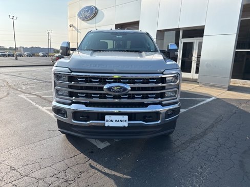 New 2026 Ford F250 Lariat image 9
