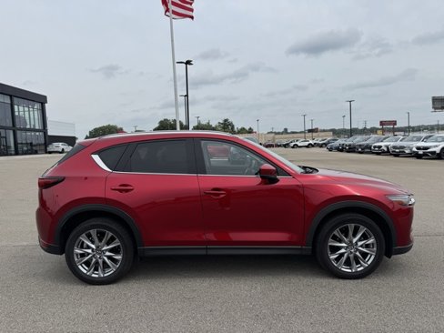 Used 2021 MAZDA CX-5 Grand Touring w/ GT Premium Package image 36