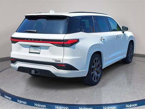 New 2025 Lexus TX 500h AWD image 5