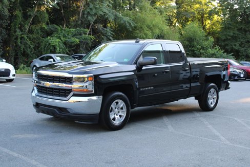 Used 2019 Chevrolet Silverado 1500 LT image 3