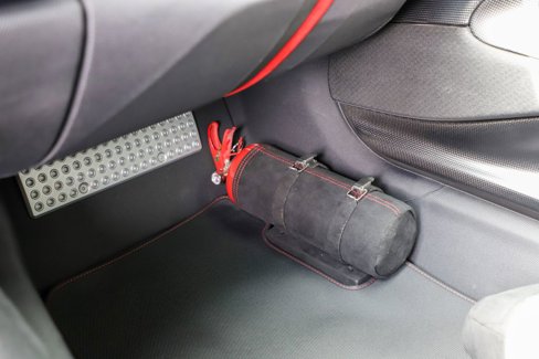 Certified 2023 Ferrari 812 Competizione image 45