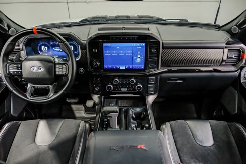 Used 2023 Ford F150 Raptor w/ Equipment Group 802A Raptor R image 21