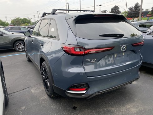 New 2025 MAZDA CX-70 3.3 Turbo w/ Premium Package image 5