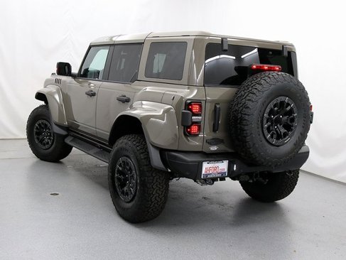 New 2025 Ford Bronco Raptor image 9
