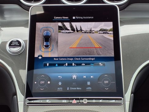 Certified 2024 Mercedes-Benz GLC 300 4MATIC image 19