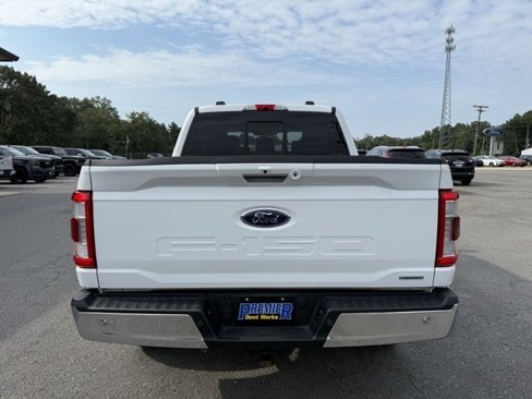 Used 2023 Ford F150 Lariat w/ Max Trailer Tow Package image 4