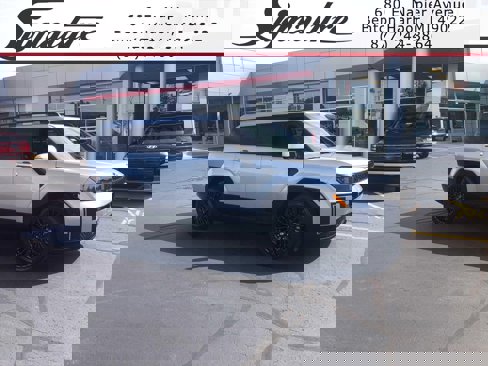 New 2026 Hyundai Santa Fe Calligraphy image 1