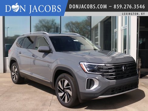 New 2025 Volkswagen Atlas SEL image 1