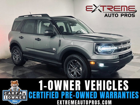 Used 2023 Ford Bronco Sport Big Bend w/ Convenience Package image 1