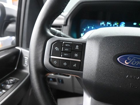 New 2025 Ford F150 XLT w/ Equipment Group 303A High image 13