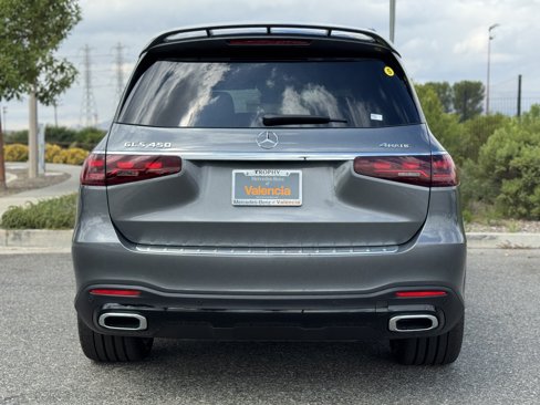 New 2026 Mercedes-Benz GLS 450 4MATIC image 9